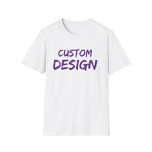 Load image into Gallery viewer, Custom Design T-Shirt