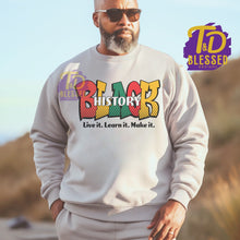 Load image into Gallery viewer, Black History Graffiti