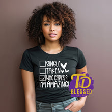 Load image into Gallery viewer, Single Taken Amazing