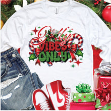 Load image into Gallery viewer, Jolly Vibes Only