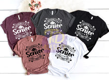 Load image into Gallery viewer, Senior Last First Day