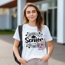 Load image into Gallery viewer, Senior Last First Day