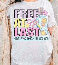 Load image into Gallery viewer, Free At Last