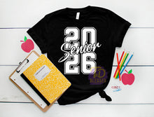 Load image into Gallery viewer, Senior2026