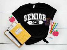 Load image into Gallery viewer, Senior 2026
