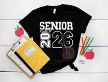 Load image into Gallery viewer, Senior Class of 2026