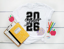 Load image into Gallery viewer, Senior2026