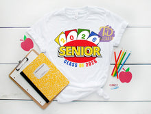 Load image into Gallery viewer, Senior 2026 UNO