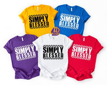 Load image into Gallery viewer, Faith Simply Blessed