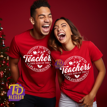 Load image into Gallery viewer, Teacher Christmas Jolliest Bunch