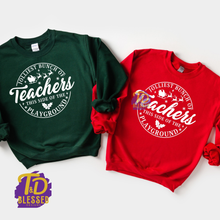 Load image into Gallery viewer, Teacher Christmas Jolliest Bunch