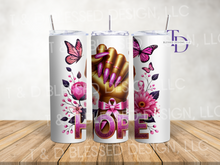 Load image into Gallery viewer, Hope T-shirt and Tumbler Bundle