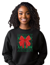 Load image into Gallery viewer, Merry Bow Stacked
