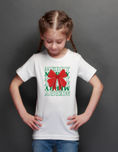 Load image into Gallery viewer, Merry Bow Stacked