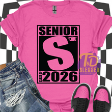 Load image into Gallery viewer, Rated S for Senior