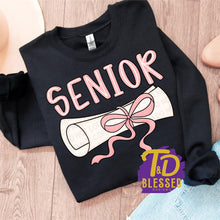 Load image into Gallery viewer, Senior Diploma