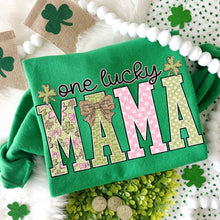 Load image into Gallery viewer, One Lucky Mama