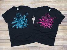 Load image into Gallery viewer, Super Mom/Super Dad