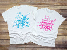 Load image into Gallery viewer, Super Mom/Super Dad