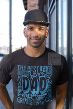 Load image into Gallery viewer, Dad Cloud shirt