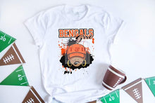 Load image into Gallery viewer, Football Girl