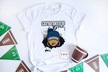 Load image into Gallery viewer, Football Girl