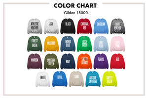 Unstoppable 2025 Crewneck Sweatshirt
