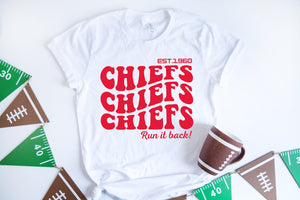 Chiefs Run It Back