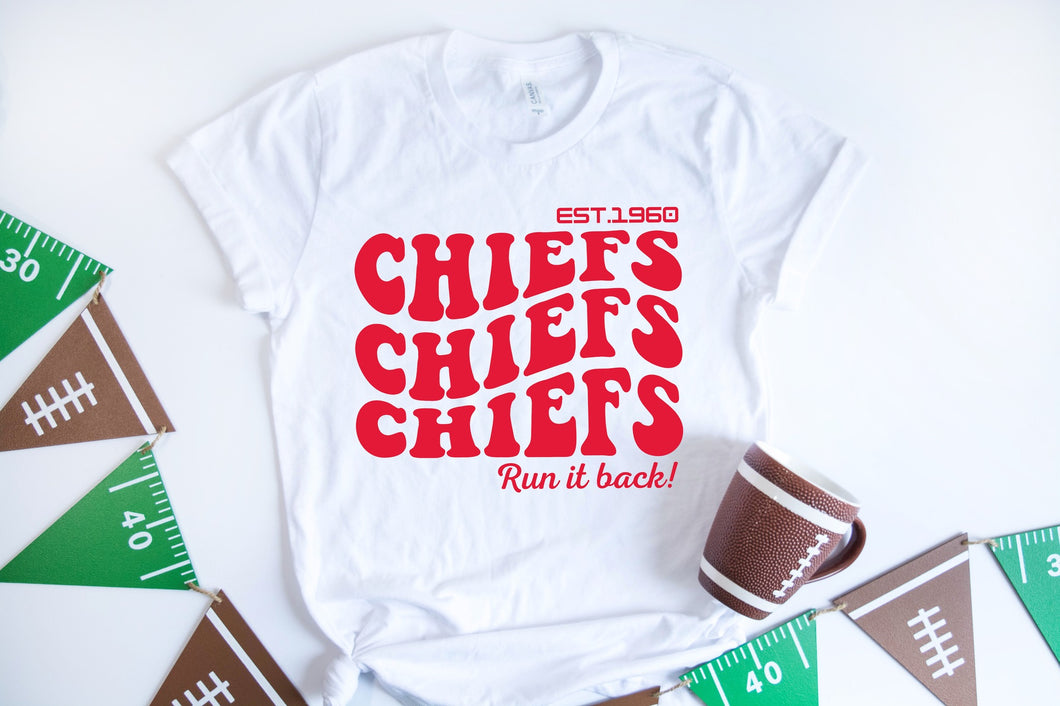 Chiefs Run It Back