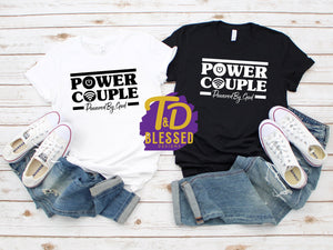 Couple Powered By God