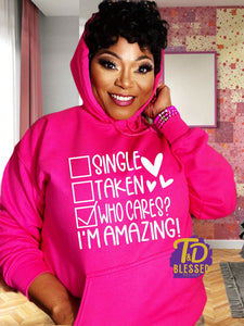 Single Taken Amazing