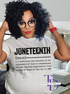 Juneteenth Definition
