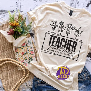 Teachers Plant Seeds That Grow