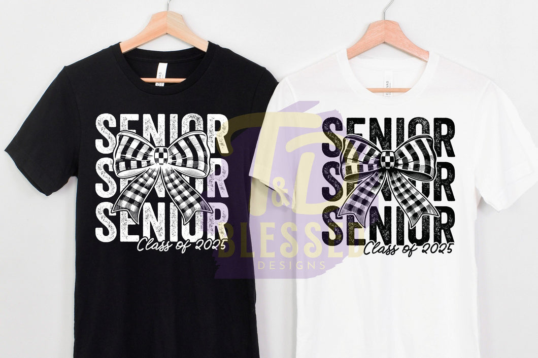 Senior 2025 Bow
