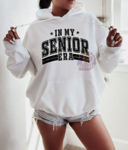 In My Senior Era
