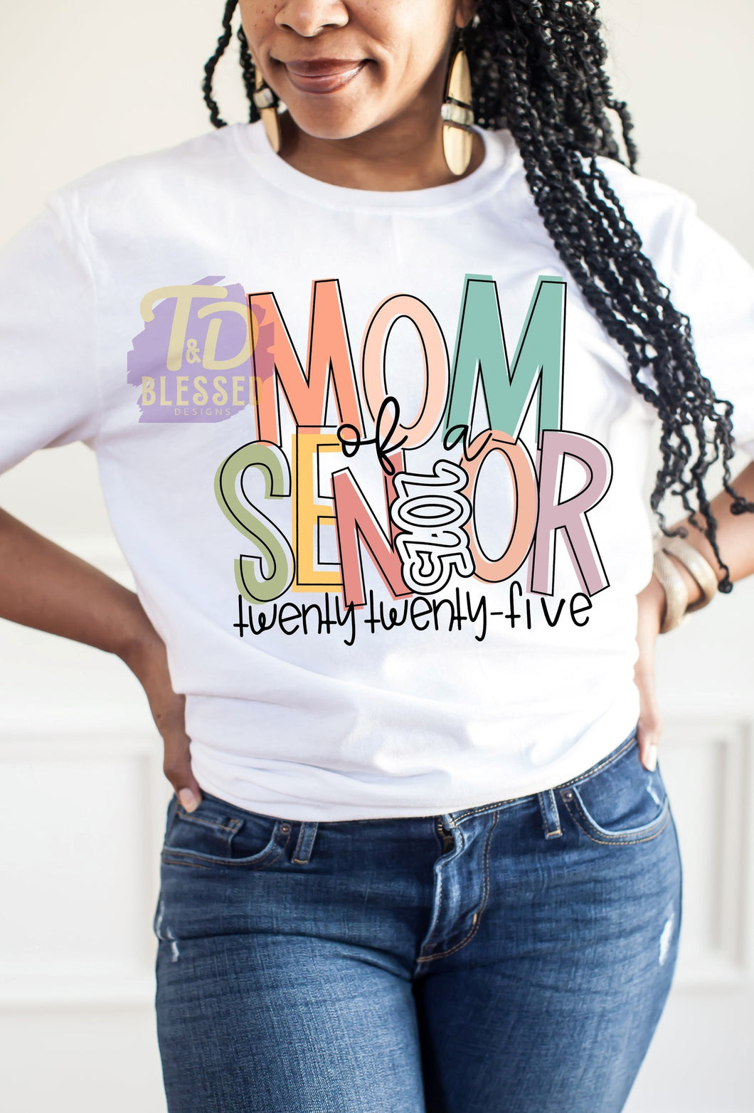 Mom Of Senior 2025
