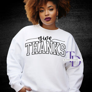 Give Thanks