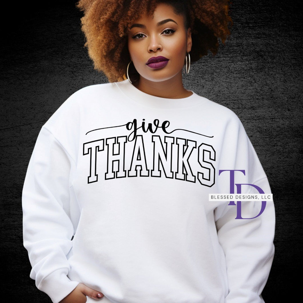 Give Thanks