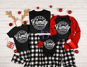 Family Christmas 2024