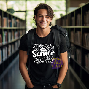 Senior Last First Day