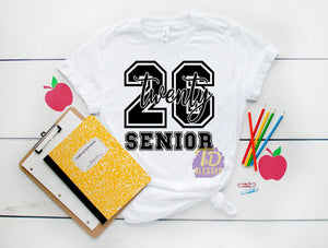 Twenty 26 Senior