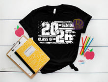 Load image into Gallery viewer, Senior Class of 2026 Flag
