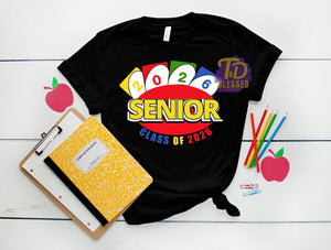 Senior 2026 UNO