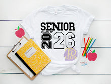 Load image into Gallery viewer, Senior Class of 2026

