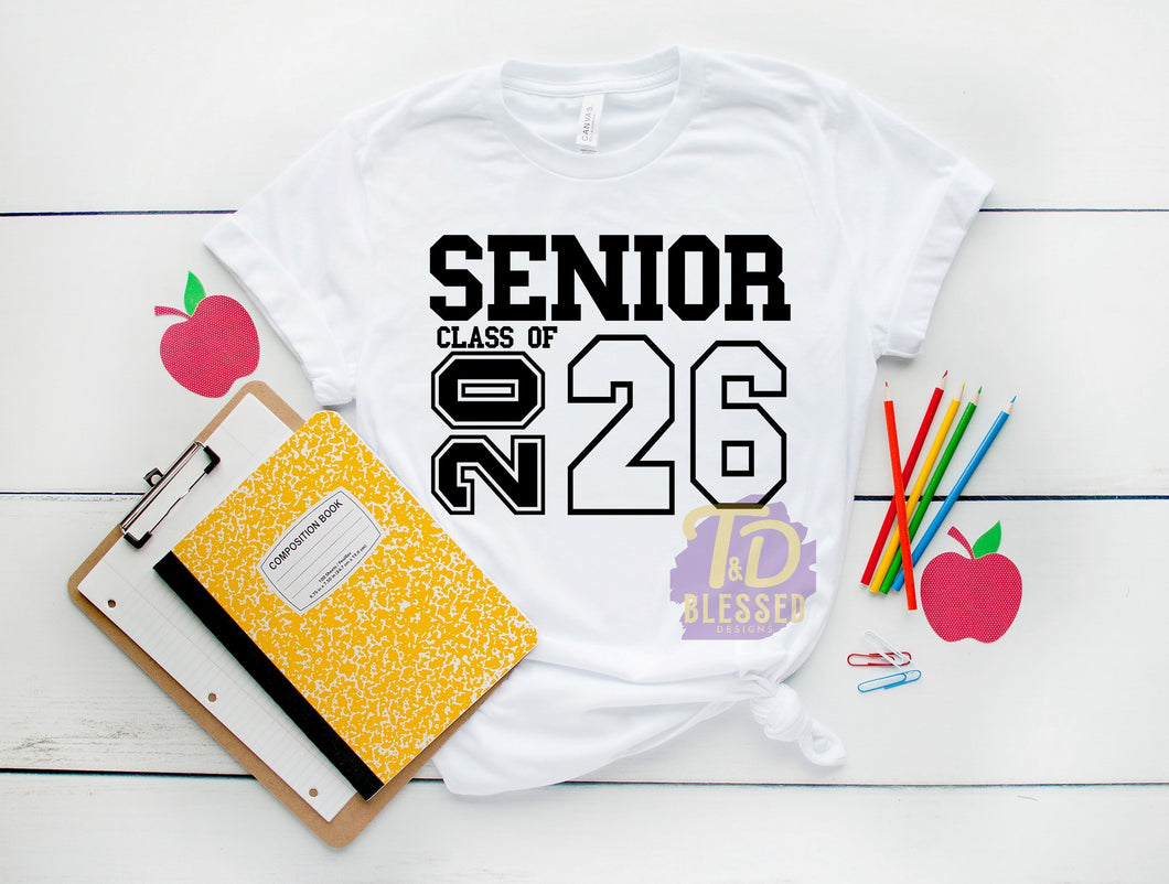 Senior Class of 2026