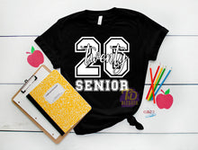 Load image into Gallery viewer, Twenty 26 Senior
