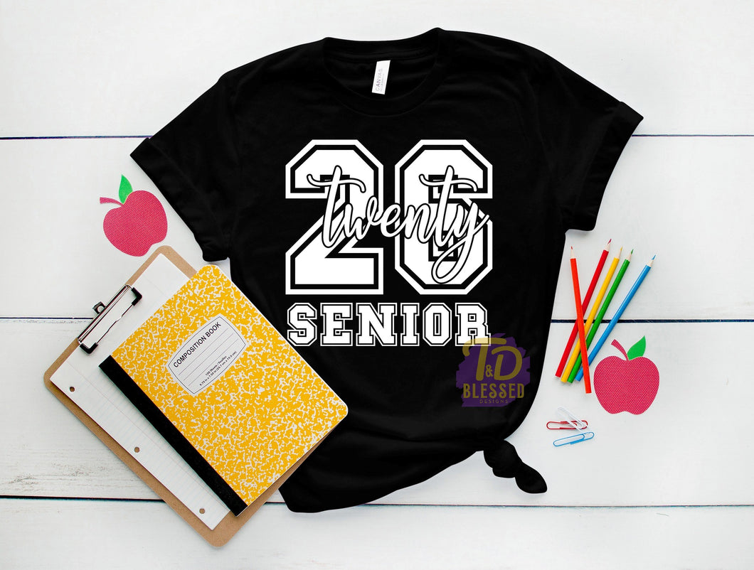 Twenty 26 Senior
