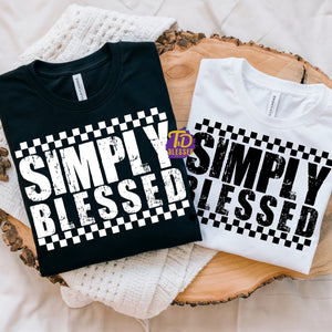 Faith  Simply Blessed