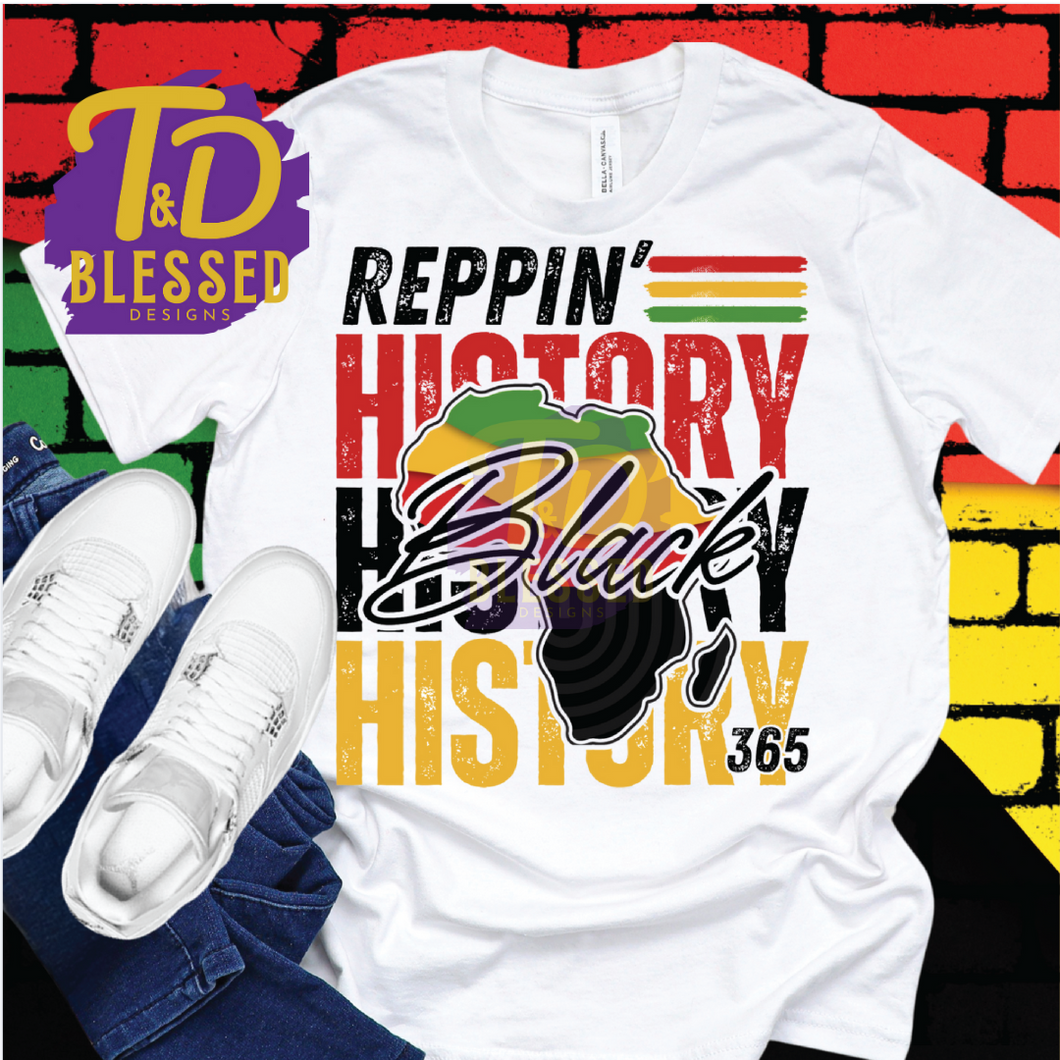 Reppin' Black History 36