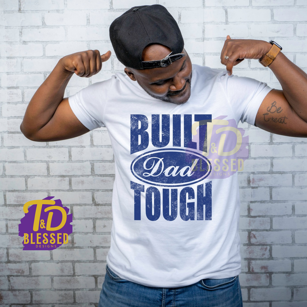 Built Dad Tough